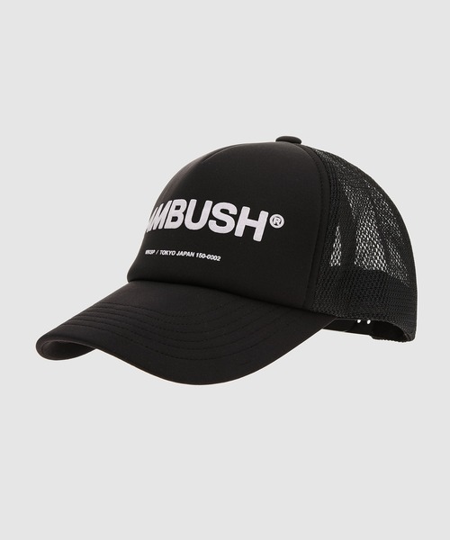 AMBUSH（アンブッシュ）の「CLASSIC LOGO CAP（キャップ）」 - WEAR