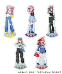 コンプリート 虹ヶ咲 ZOZOTOWN ZOZO ゾゾタウン アクリルスタンド