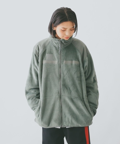 実物 新品 デッドストック 米軍 ECWCS Gen3 POLARTEC（ポーラテック