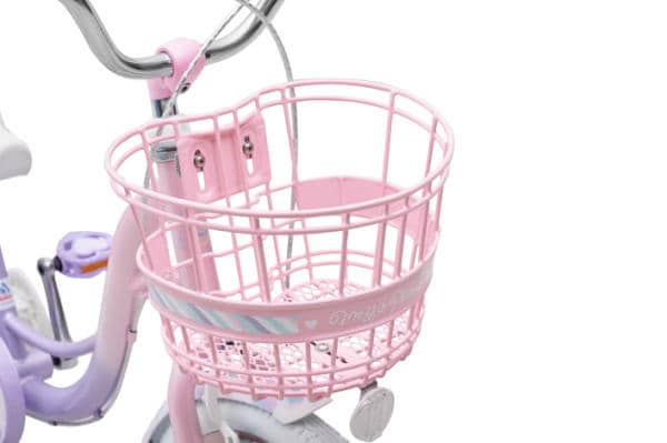 メゾピアノ BAA-N ナルミヤインターナショナル 18インチ 子供用 自転車