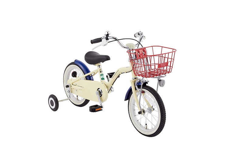 サイクルアサヒ】14インチ 子供用自転車