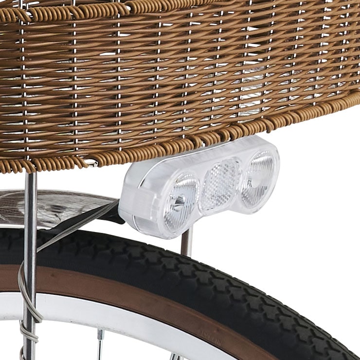 フェリークリミテッド-O 26インチ 3段変速 オートライト シティ