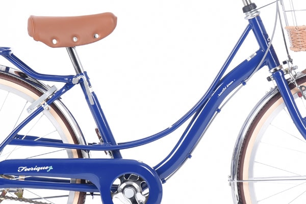 フェリーク Jr. BAA-O 20インチ オートライト 子供用 自転車