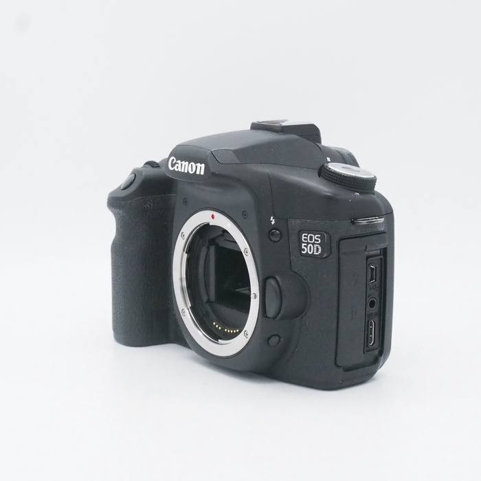 中古】(キヤノン) Canon EOS 50D ボデイ｜ナニワグループオンライン