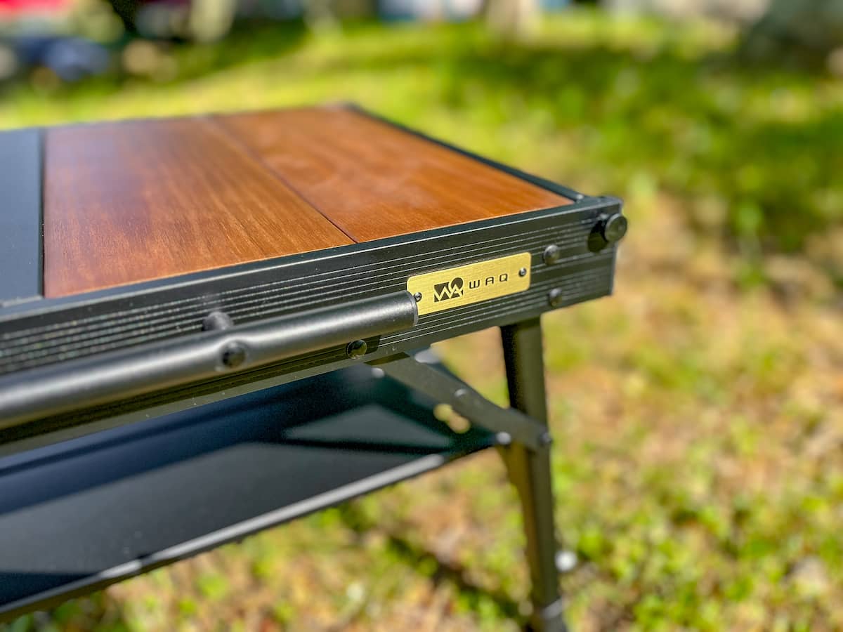 消えた名品！？最強感漂うWAQマルチローテーブルSは本当に実在したのか