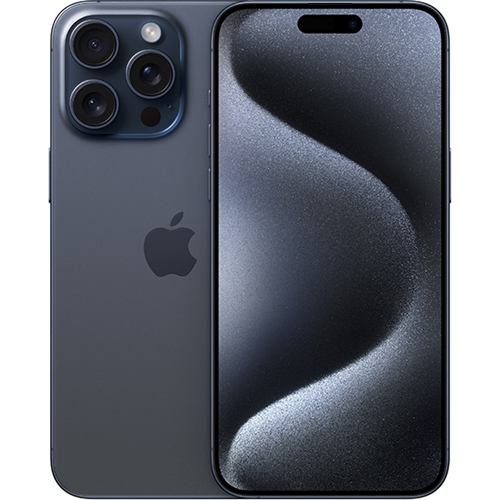 アップル(Apple) iPhone 15 Pro Max 256GB ブルーチタニウム SIMフリー