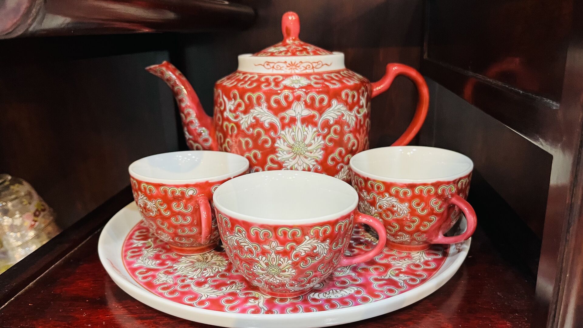 中国茶器ガイド：その伝統と美しさ | コラム | 東京都小平のカフェなら