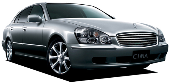 シーマ（日産）450XV（2004年4月）｜カタログから中古車を探す