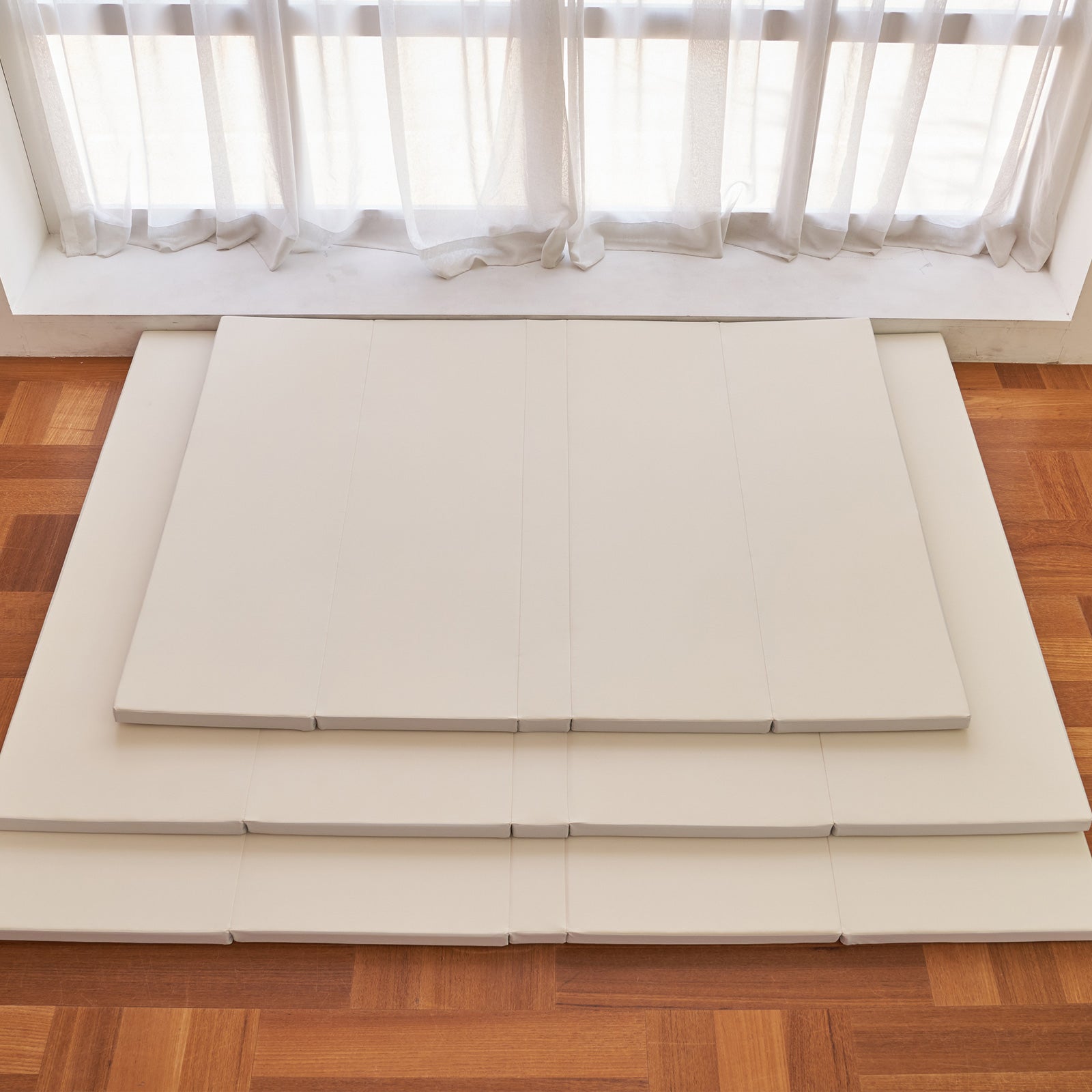 抗菌折りたたみ5段プレイマット（シームレスタイプ） – カラズジャパン