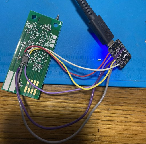 呼び込み君音源カードの技術情報 - honeylab's blog