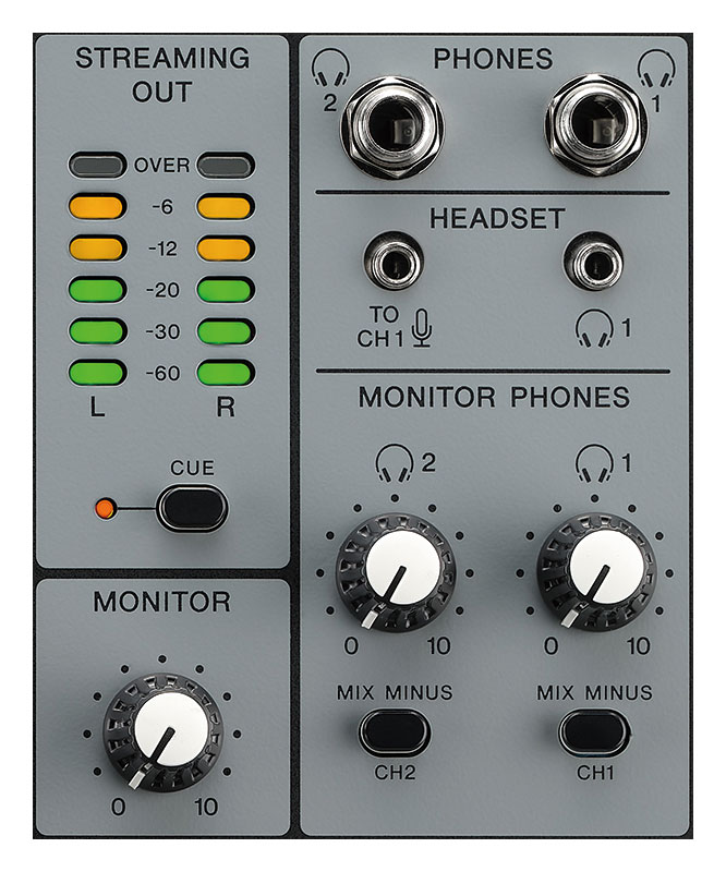 YAMAHA AG08 レビュー：ライブ配信に必要な機能を網羅したミキサー