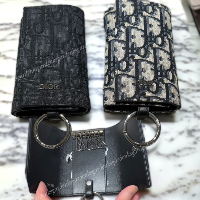 DIOR キーケース ちゃむはる org.jpg