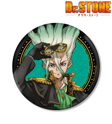 TVアニメ「Dr.STONE」 - 描き下ろしイラスト スイカ 怪盗団ver. BIG缶