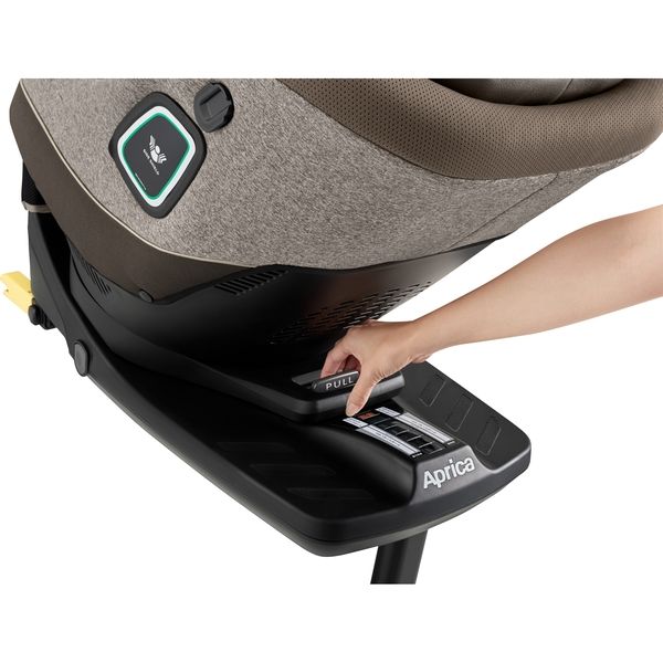 Aprica（アップリカ） チャイルドシート クルリラ プラス 360