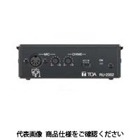 TOA リモートユニット チャイム付 RUー2002 1台（直送品） - アスクル