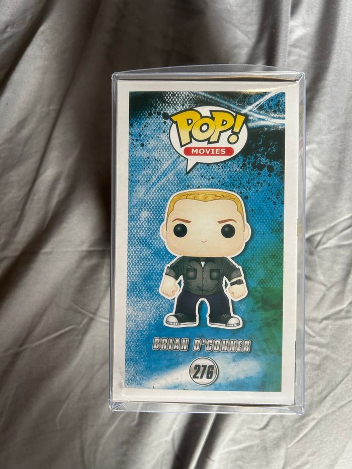 Funko Pop! Movies: Fast & Furious - Brian O Conner BRIAN O'CONNER