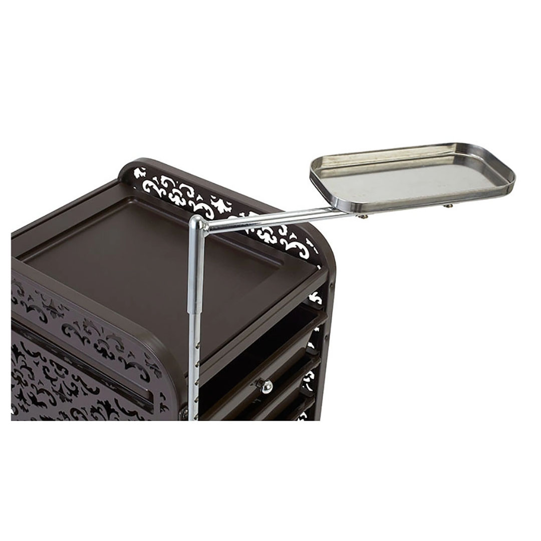 EYELASH GARAGE】アラベスクワゴン(ダークブラウン)｜まつげエクステ商