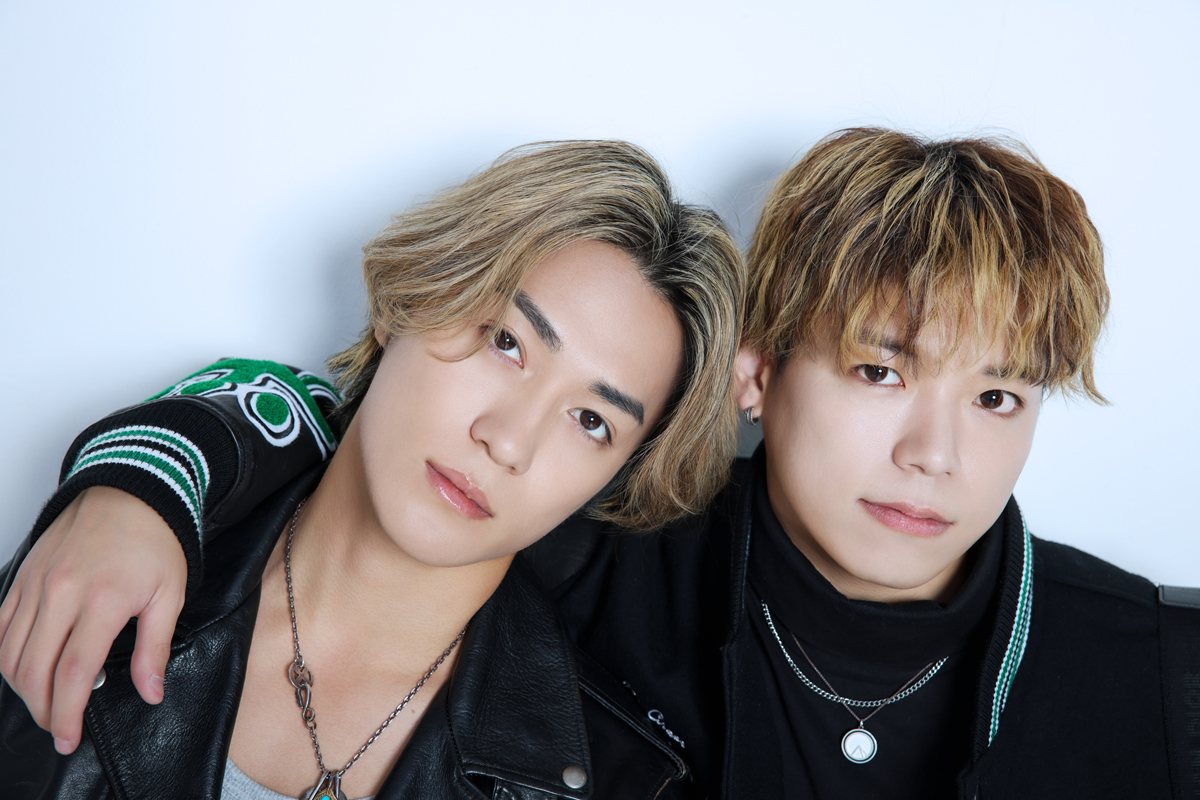 BALLISTIK BOYZの加納嘉将と砂田将宏が登場！ 二人の春のオシャレ計画