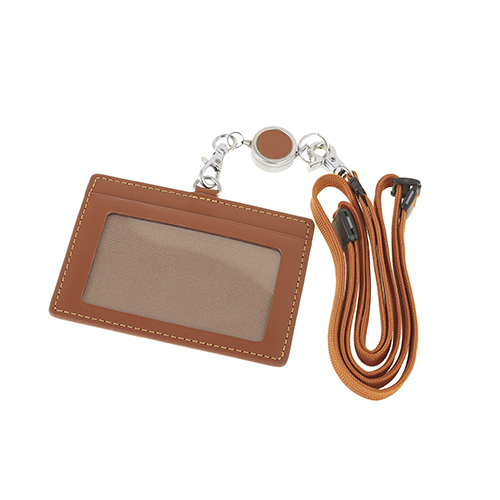 鞄のいたがき【 IDストラップ 】仙台 藤崎 限定ドイツ革 ネーム