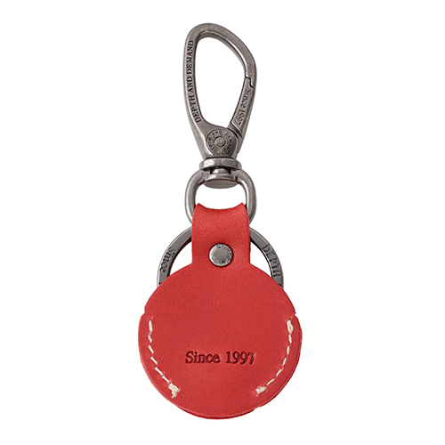 デプスアンドデマンド（DEPTH AND DEMAND） キーホルダー KH500 レッド