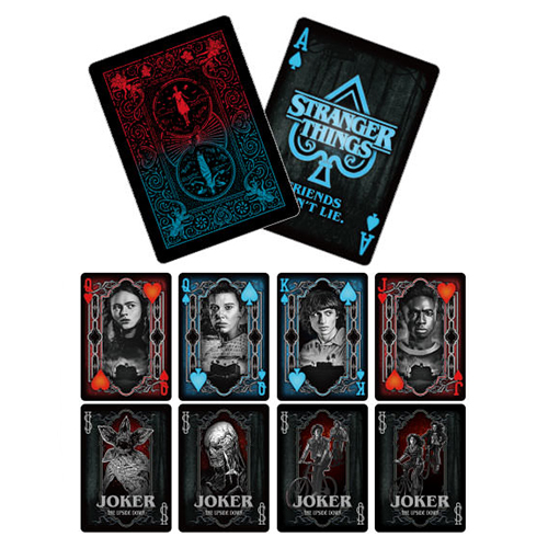 ブルジュラ バイスクル（BICYCLE） トランプ Netflixシリーズ