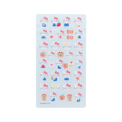 サンリオ ボンボンドロップシール 7種セット ボンボンドロップシール 7