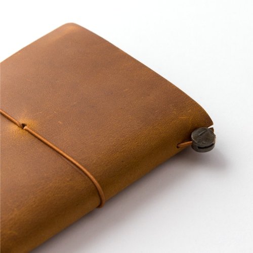 ラッピング◼️トラベラーズノート 台湾ビール キャメル