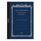 アピカ プレミアムC.D.ノートブック A5 無地 CDS90W 黒｜【ハンズ