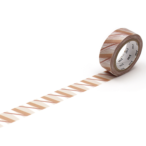 カモ井 mt 1P MT01D523 ストライプ×ストライプ｜【ハンズネットストア】