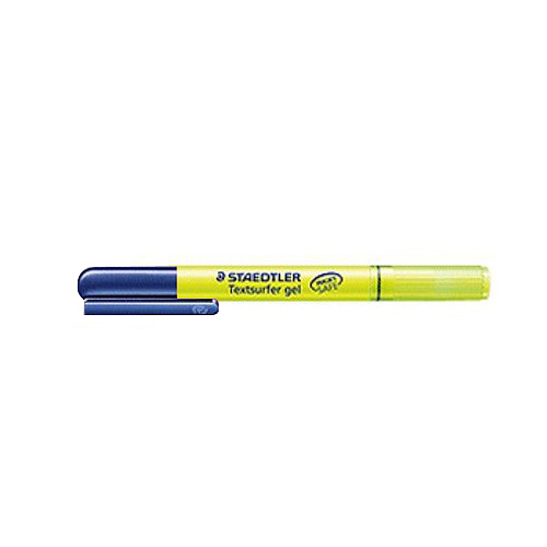 ステッドラー（STAEDTLER） テキストサーファーゲル 264‐1 イエロー