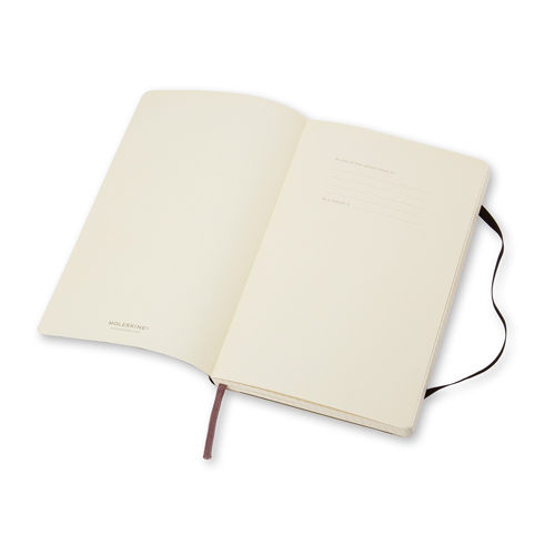 モレスキン（MOLESKINE） クラシックノートブック ソフトカバー 方眼