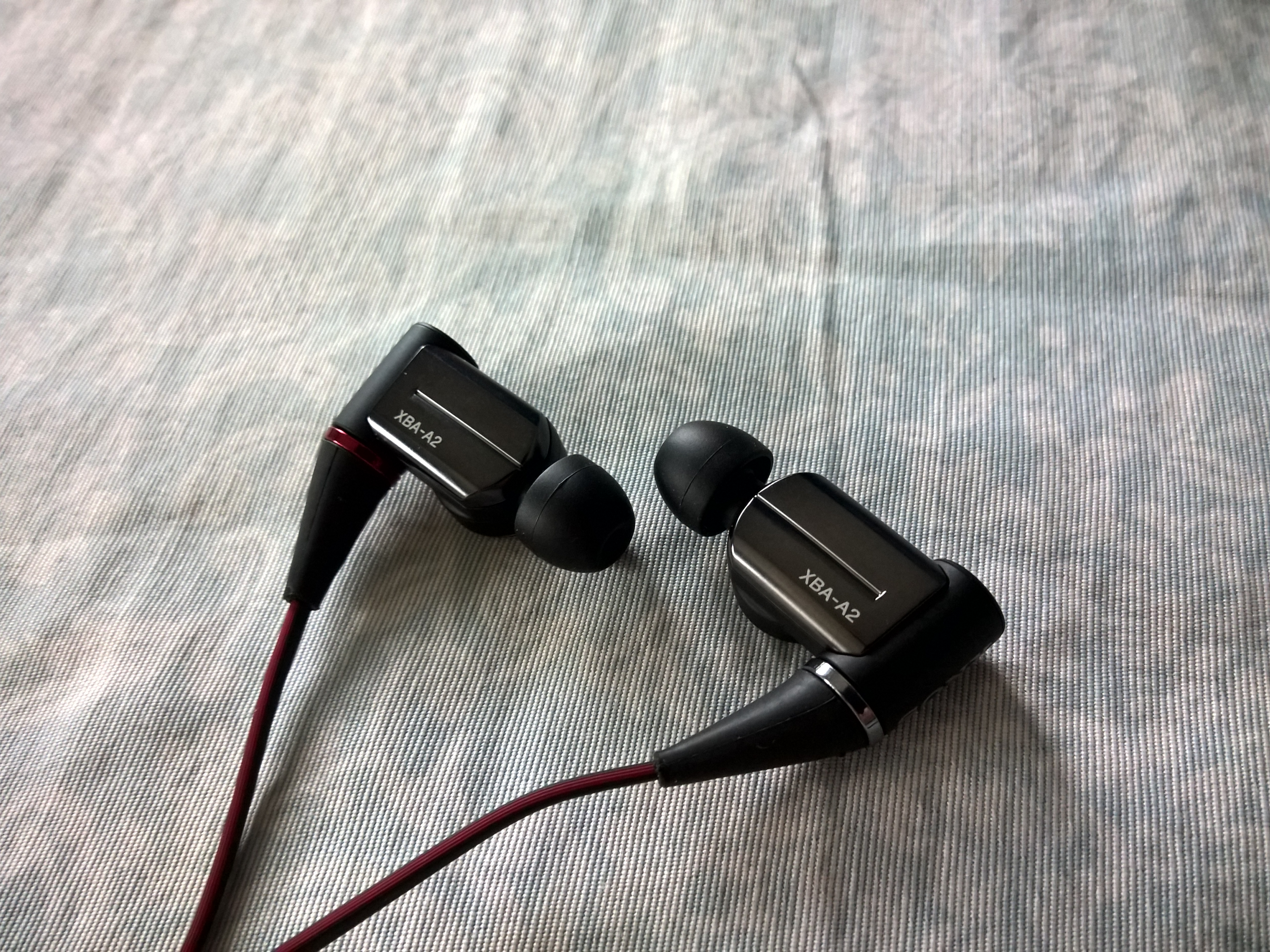 Sony XBA-A2 need help/opinion | Headphone Reviews and Discussion