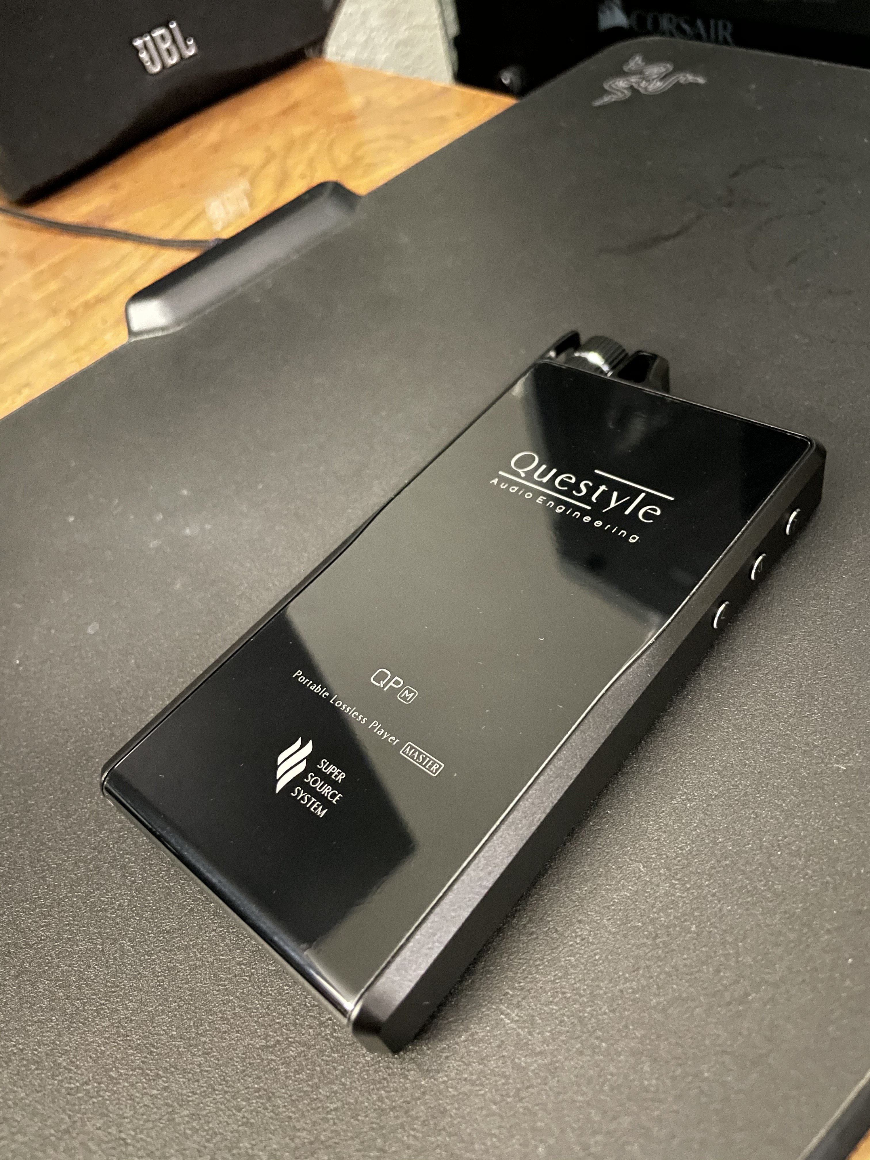 Questyle QPM | Headphone Reviews and Discussion - Head-Fi.org