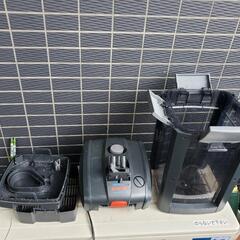 エーハイム プロフェッショナル4＋ 2273 50Hz 東日本用 中古品 外部