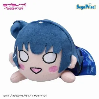 B津島善子】ラブライブ!サンシャイン!! 寝そべり ぬいぐるみ～永久