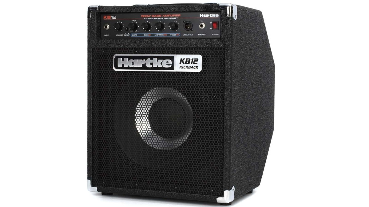 Hartke HA1200 ベースアンプ KICK BACK 12 Hartke Kickback 12 Bass