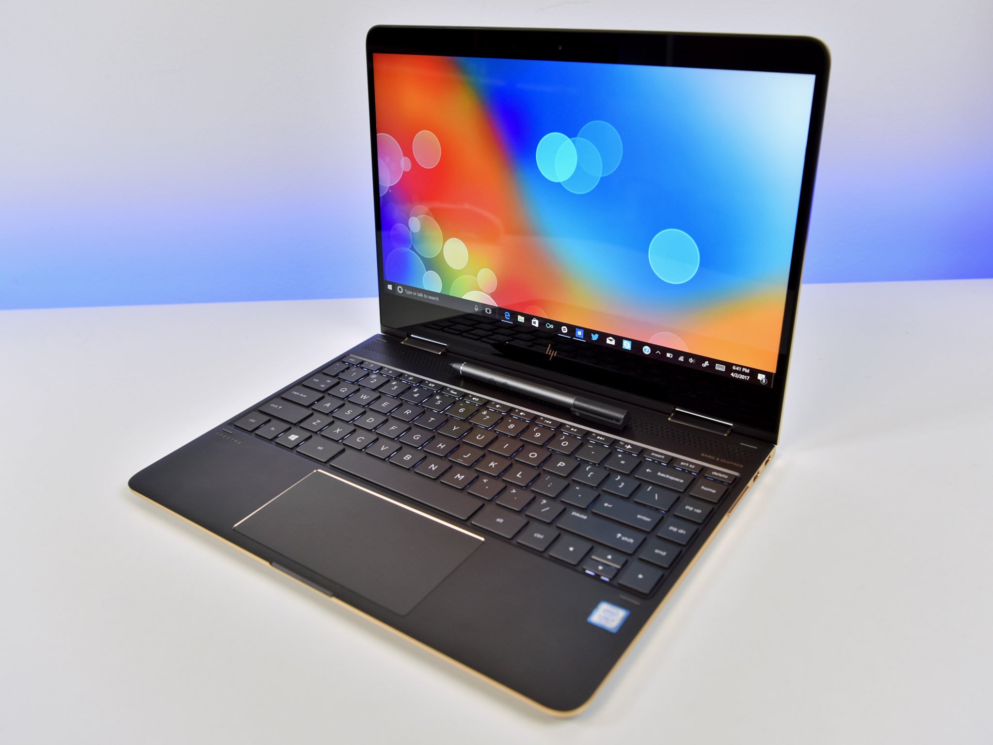 HP Spectre x360 13 review: A real Surface Book rival with 4K