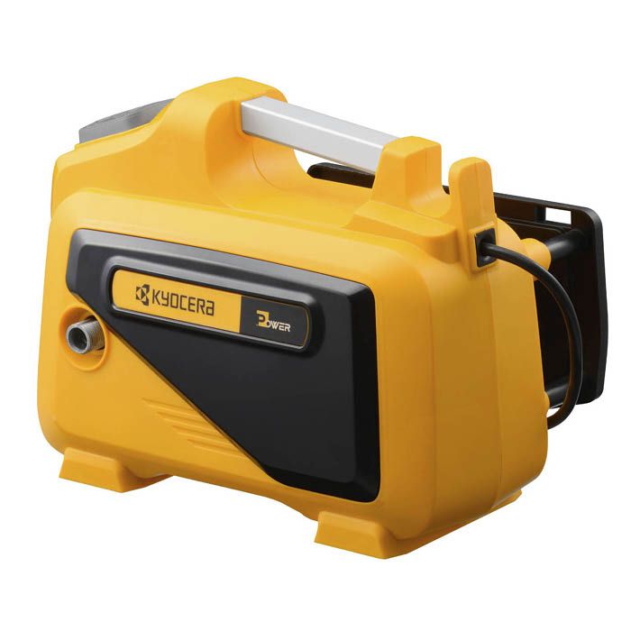 京セラ 高圧洗浄機(自吸セット) AJP-1700VGQの通販｜洗浄機｜電動工具