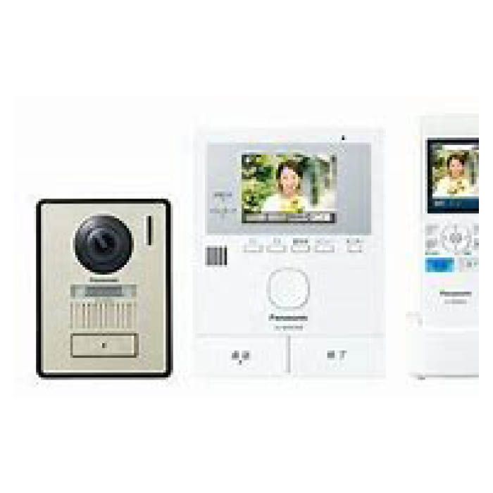 Panasonic(パナソニック) ワイヤレスモニター付きテレビドアホン VL