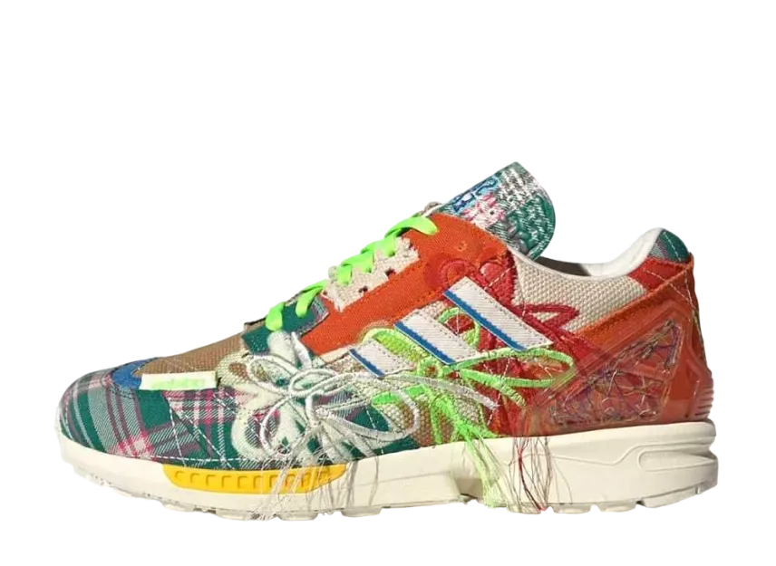 Sean Wotherspoon × adidas ZX 8000 