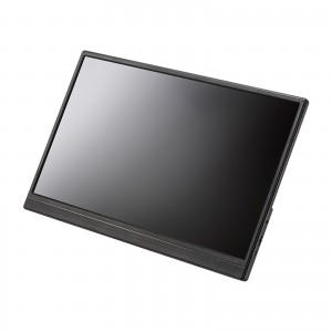 DP-06【タッチパネル搭載モバイルモニター（15.6インチ・フルHD
