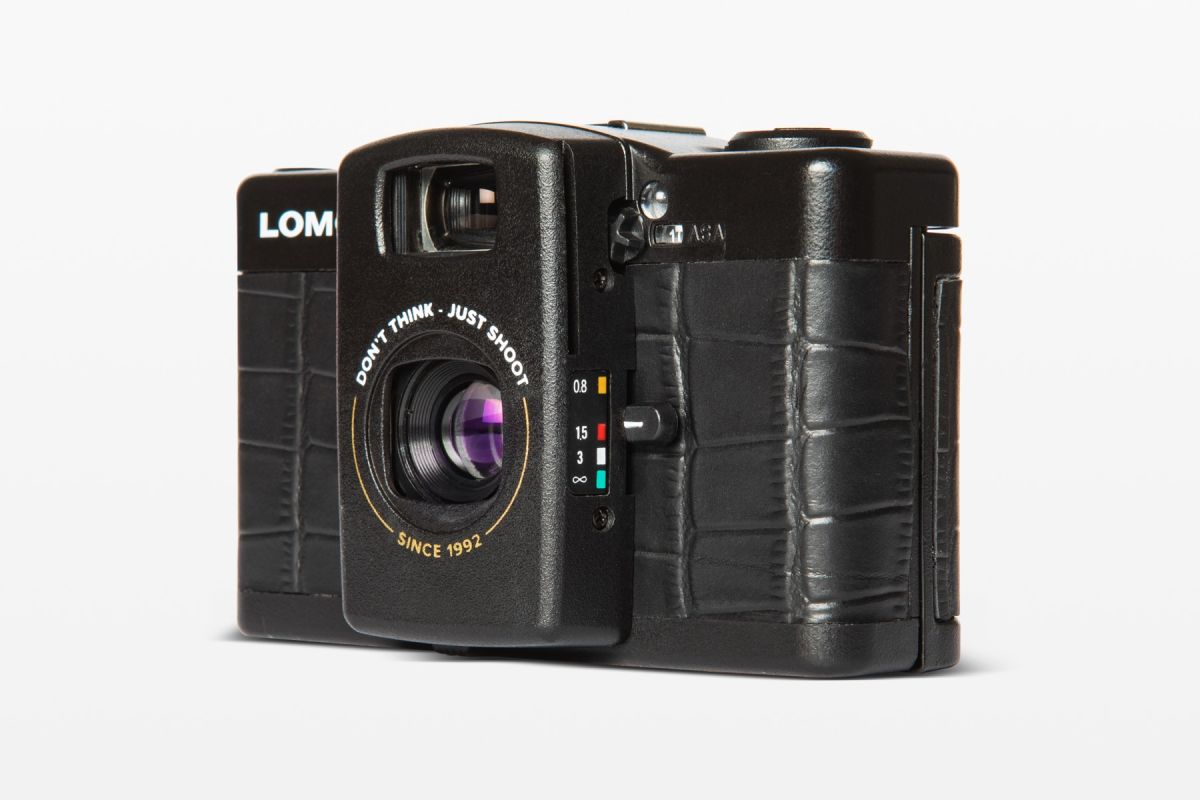 Lomo LC-A+ 30th Anniversary Edition – Lomography