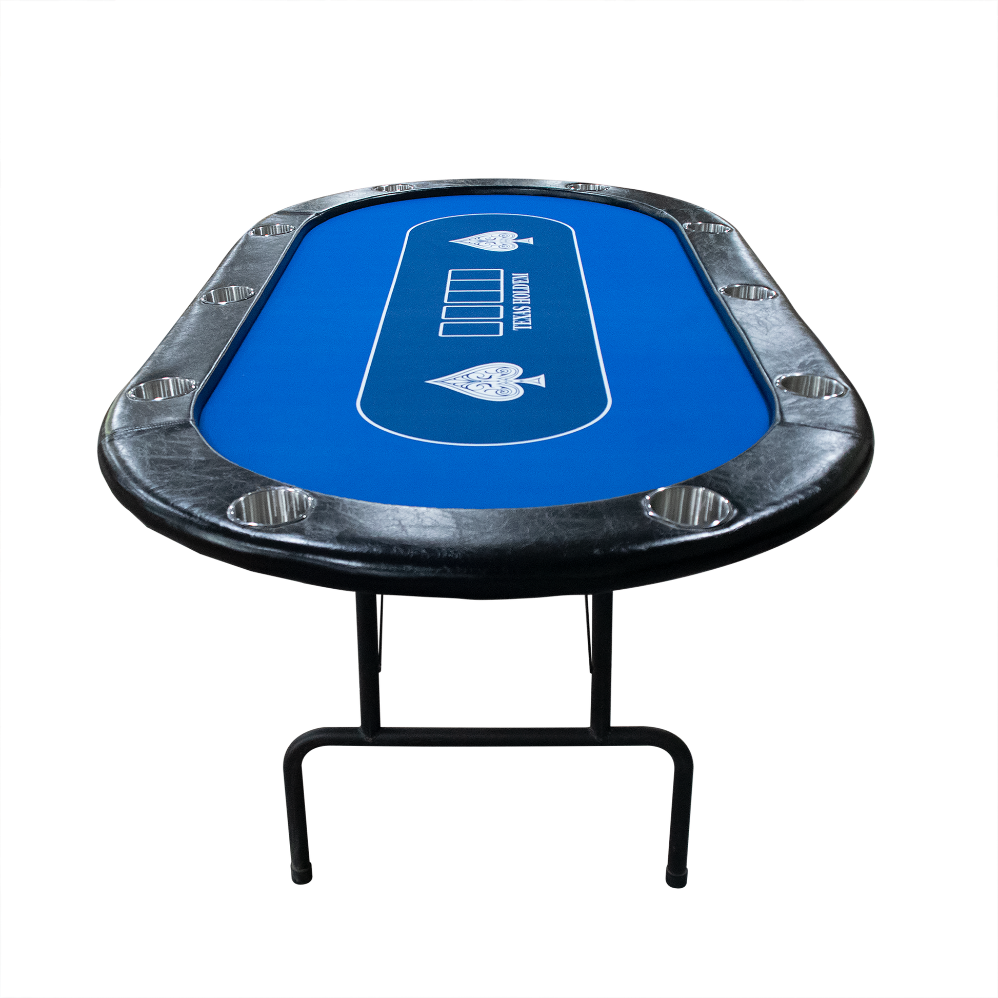 新品未使用 LEDポーカーテーブル レア WPTブラックデザイン