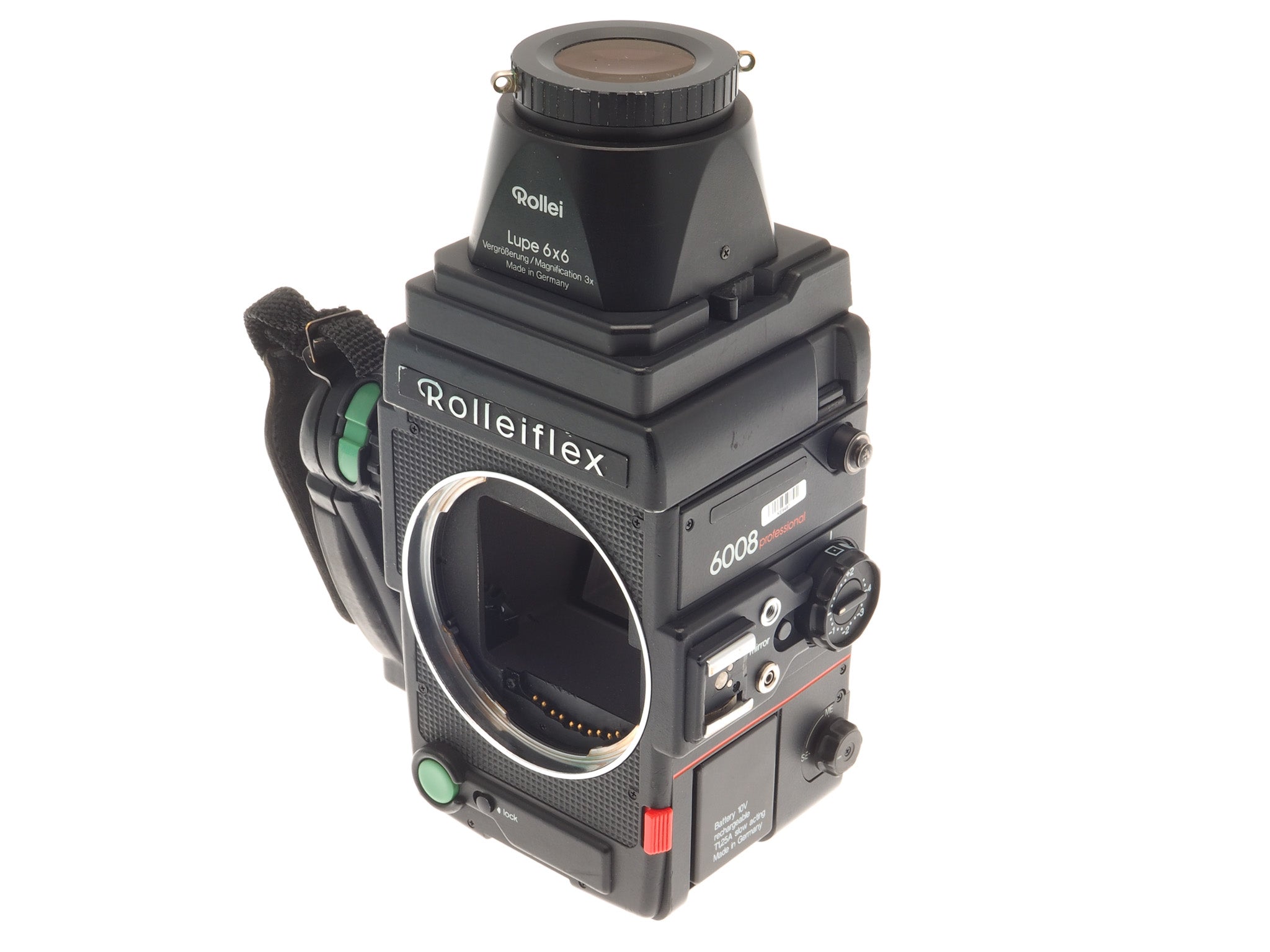 Rollei 6008 フィルムカメラ セット