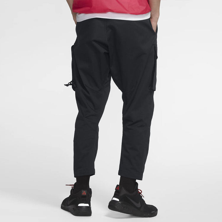 Nike Lab ACG Woven Cargo Pants Black CD7647-010