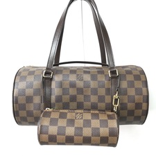 大阪心斎橋店にて、ルイヴィトンの1990年に生産されたモノグラム