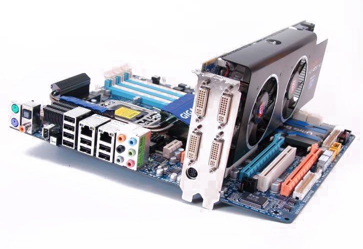 Inspection HD4850X2 - Sapphire HD 4850 X2 Review - Page 2