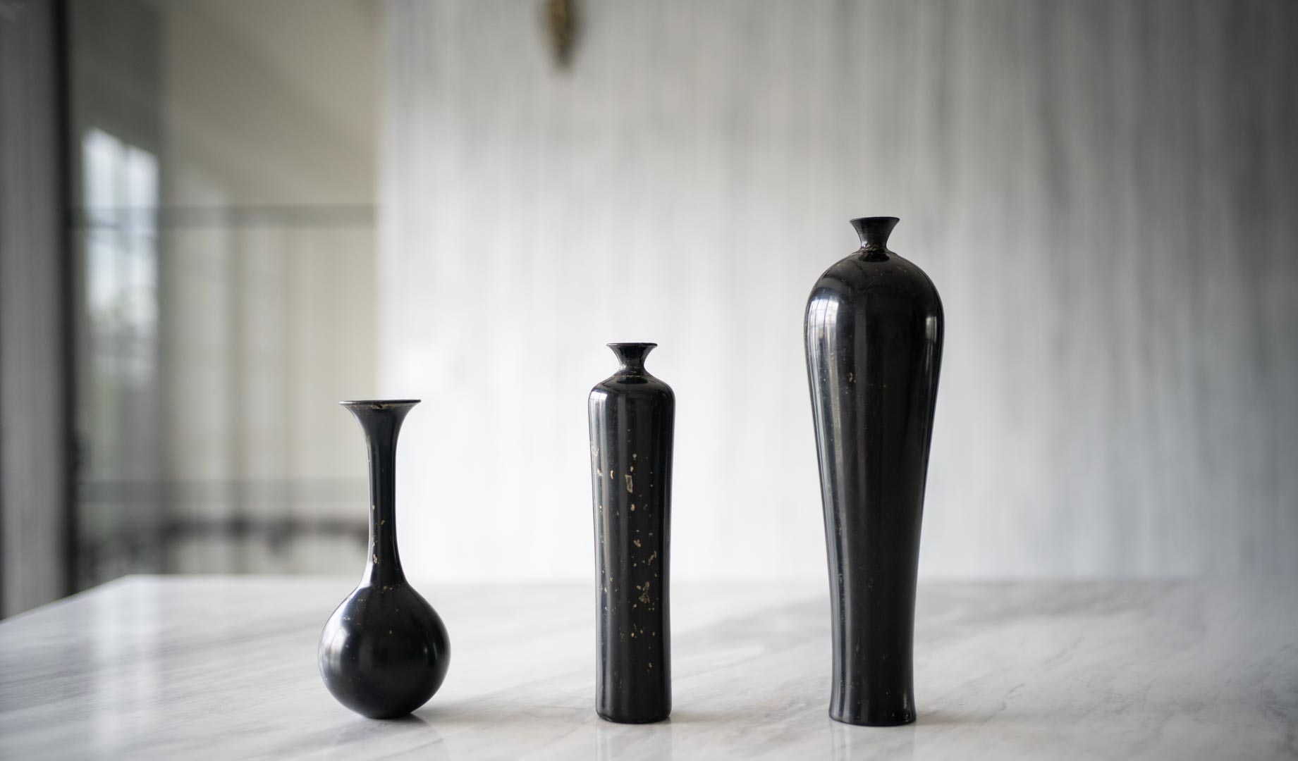 日本陶藝作家手作安齊賢太日式創意花瓶花器– okinishop