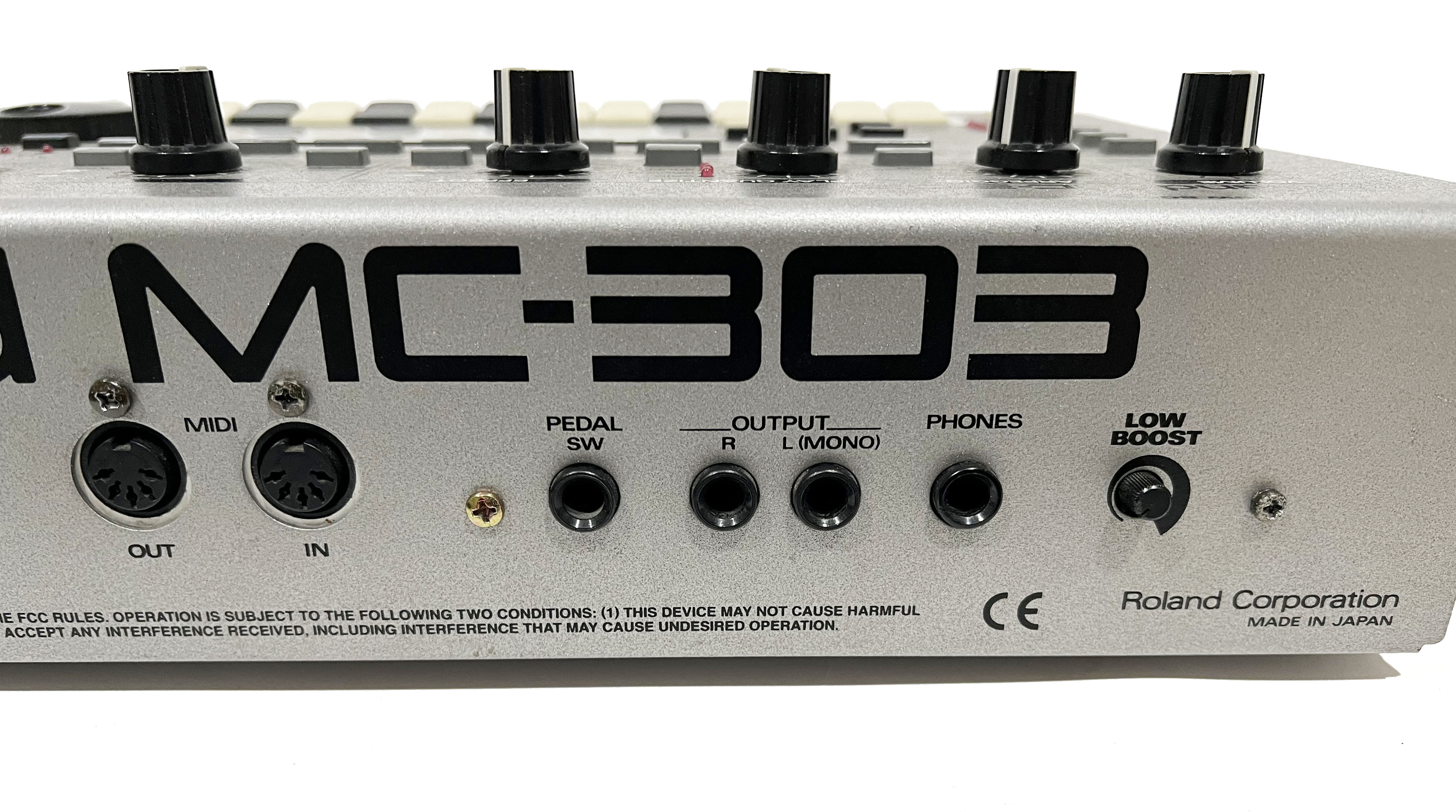 Roland MC-303 groovebox シーケンサー Amazon | Roland MC-303 Dance