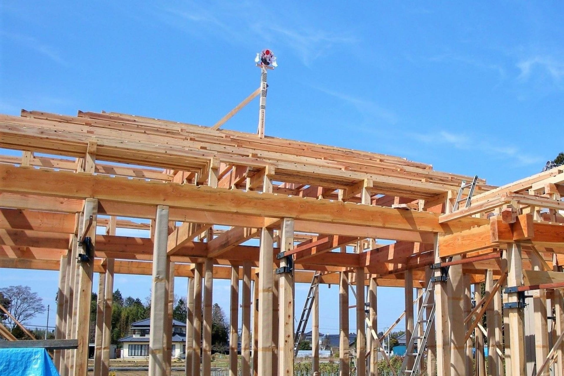 注文住宅（新築）が建築されるまで【作業工程とその作業内容